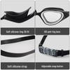 MDNG YL1900 Unisex HD Anti-fog Presbyopia Swim Goggles
