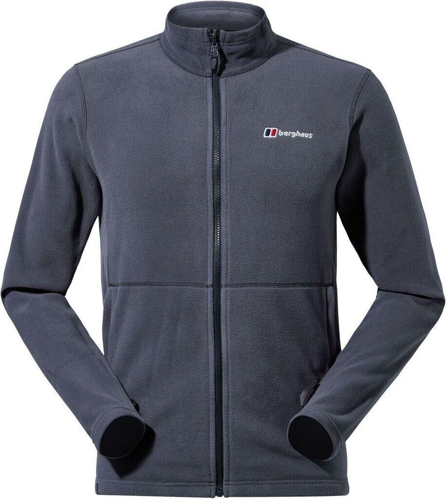 

Куртка Berghaus Prism Micro Polartec Interactive Fleece Jacket Dark Grey L