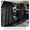 Privatsphäre Auto Vorhänge Auto Fenster Sonnenschutz Bildschirm Kit Abdeckung Sonnenschutz Visier Schild Für Wohnmobil Camping Van Zelt Schlafen Reisen
