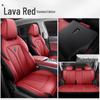 ZFL Leather Sports Seat Cushion for Changan CS75PLUS - All-Season Car Seat Cover