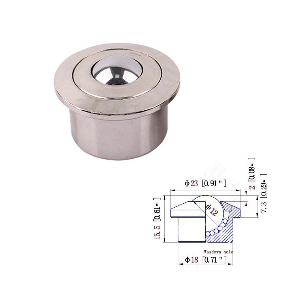 

Ролики со стальными шариками SP, шкивы, оборудование, роликовое колесо, мебель