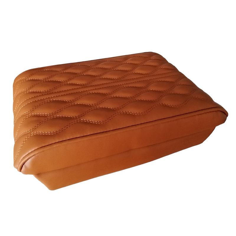 2019 Hongqi HS5 Memory Foam Armrest Heightening Protective Pad