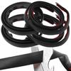 Filler Strip Sealant Noise Reduction for B Pillar Protection Sealant Car Door Rubber Seal Strip for Auto Car Door Weatherstrip