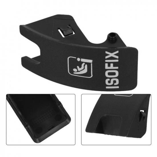 Car Isofix Rear Seat Cover Cap For Jaguar F-Pace Land Rover LR092445 GX73600E24