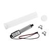 Dovhmoh Micro Linear Actuator, 2-Inch Stroke, 90° 20.3 lbs, 9.5 mm/S Speed, Electric Waterproof Actuator Motor, 12V