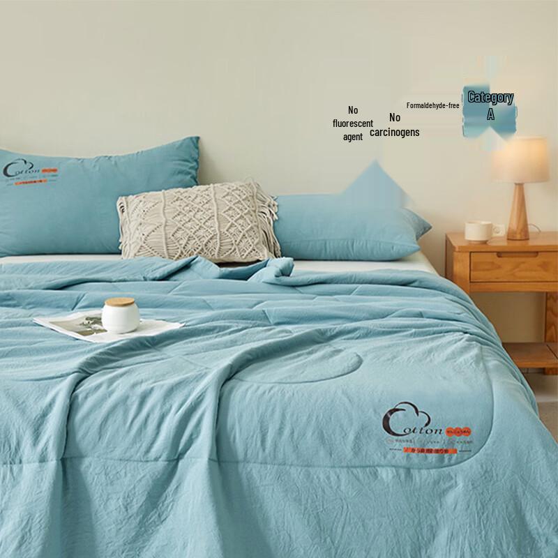 

Nanjiren Class A Antibacterial Summer Cooling Comforter