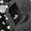 Swellmob Swellmob Wool Melton Coat -Grey-