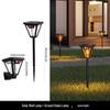 TLXT Outdoor Solar Garden Light - 4 Pack