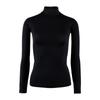 HENRY STUART Women'S Mesh Inner T-Shirt Black