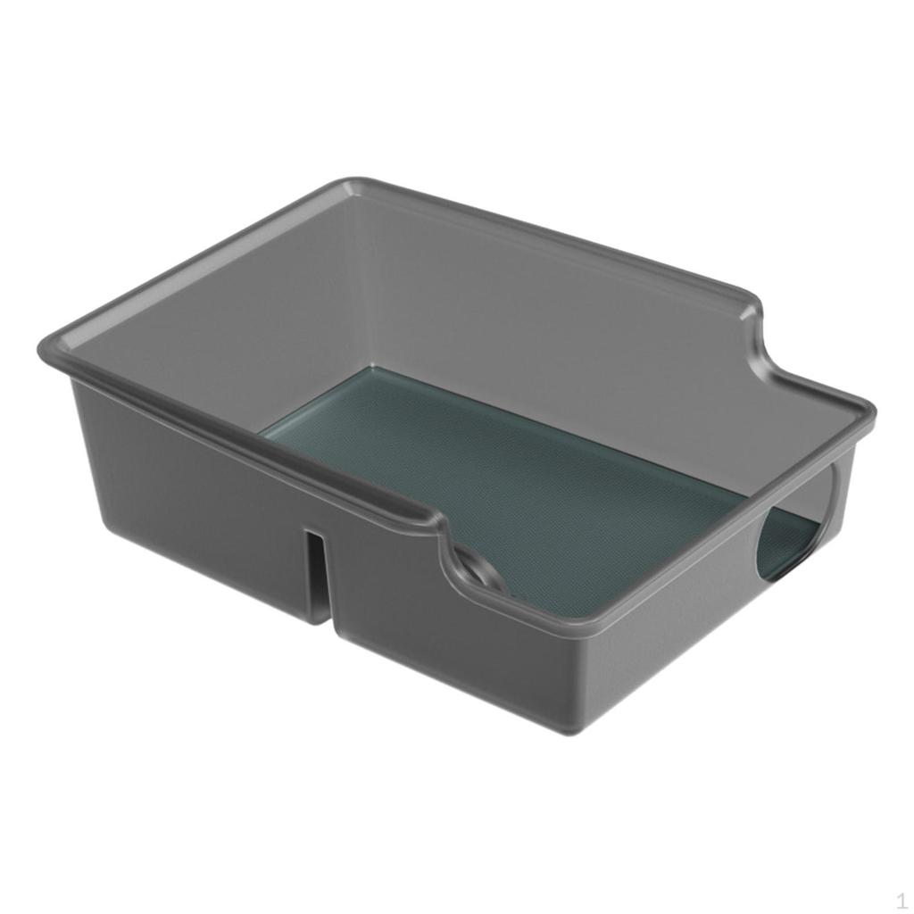 Car Centre Organizer Tray ,Stowing Tidying Replacement Armrest Cubby Drawer for Model 3 Y ,Repair