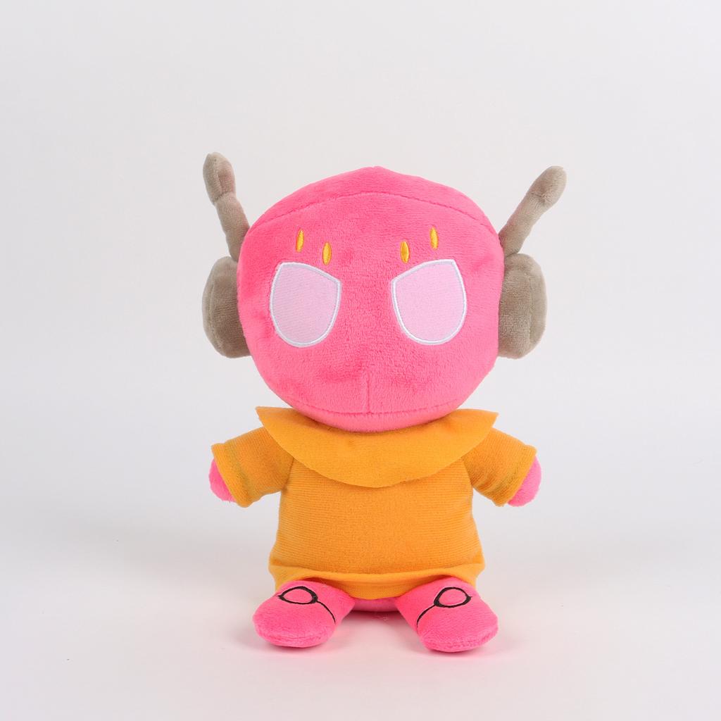 Nuova Peluche Iteratore Look To The Moon di Rain World