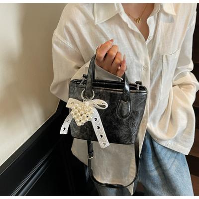 This Year's Popular Small Bags Women's Summer New Messenger Bags Fashionable Portable Bucket Bags