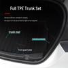 Tesla Model 3 Trunk Storage Bin Organizer