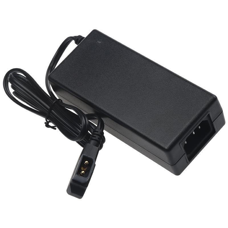 8-Cell V-Mount Battery Charger for Sony Camcorders with D-TAP Adapter