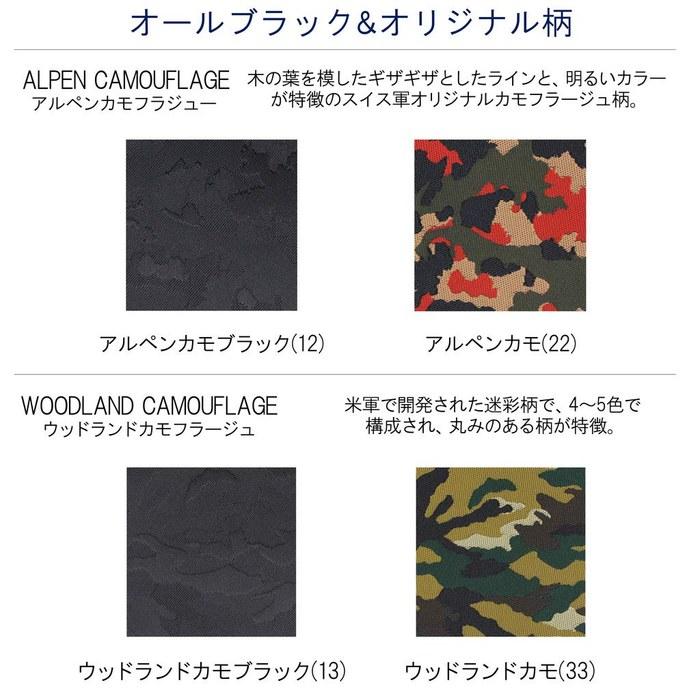 [Porter] Ghillie Long Wallet 886-16142 Alpen Camo/22 (W195xH100xD15mm)