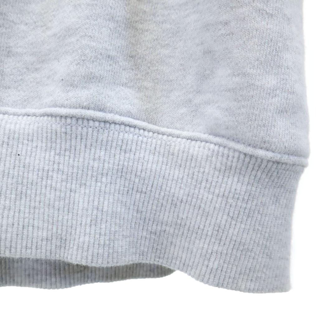 Xlarge 2PAC Langarm-Trainingsshirt M Hellgrau Herren Gebraucht