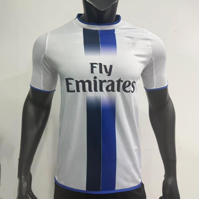 2003 Челси Выездная Ретро Футболка S белый