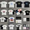 Corteiz Alcatraz Serie Lockeres Kurzarm-T-Shirt Junge Männer Streetwear