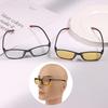 1 Piece Men Women Ultra-Light Driving Sun Glasses Photochromic Lenses Day And Night Polarized Sunglasses