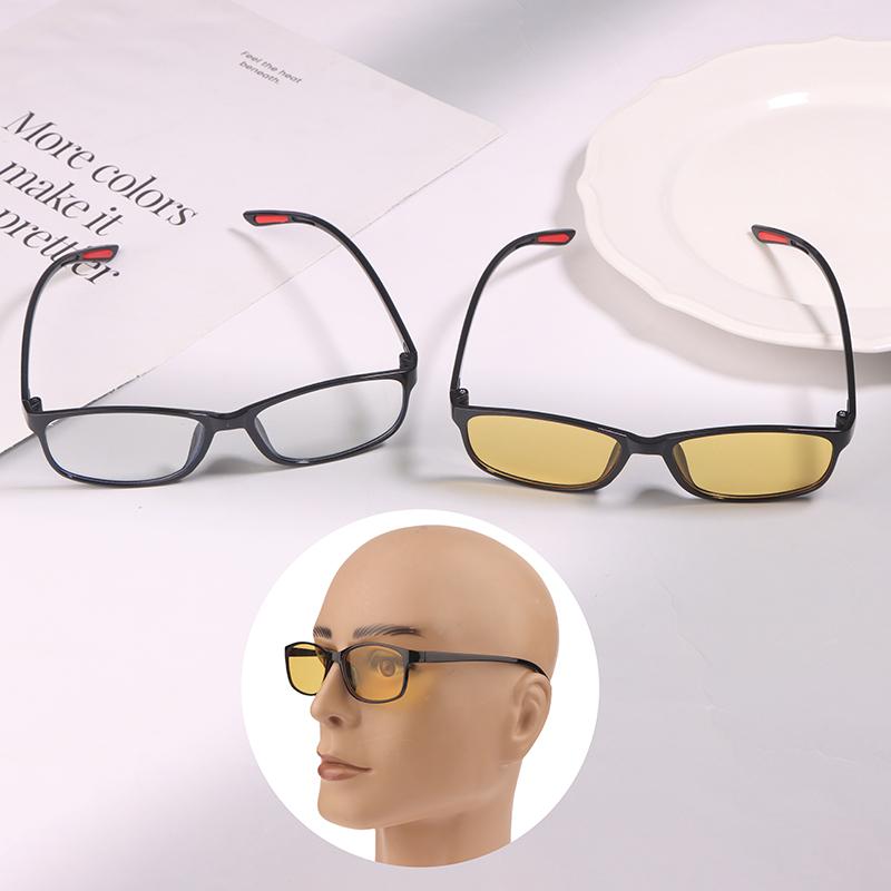 1 Piece Men Women Ultra-Light Driving Sun Glasses Photochromic Lenses Day And Night Polarized Sunglasses