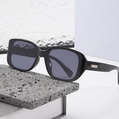 Fashion Classic Square Sunglasses Women Men High Quality Simple Brand Designer Sun Glasses Travel Driving Lady Man Glasses UV400