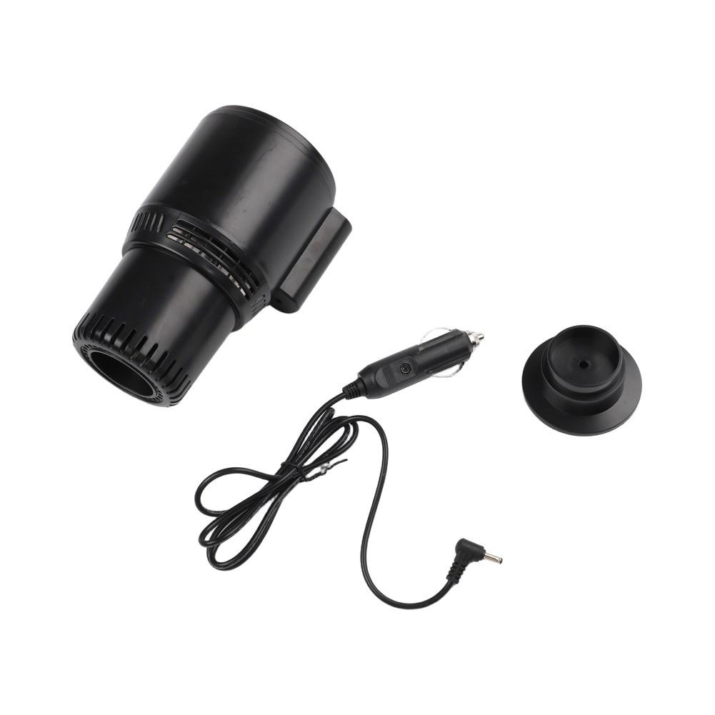 Cooling And Heating Car Cup Holder 2-in-1 Cup Holder