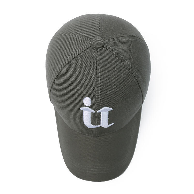 Zhen Yueqi, Korean Version of Men's Hat Outdoor Women's Sunshade Baseball Cap Spring and Summer Golf U-letter Cap