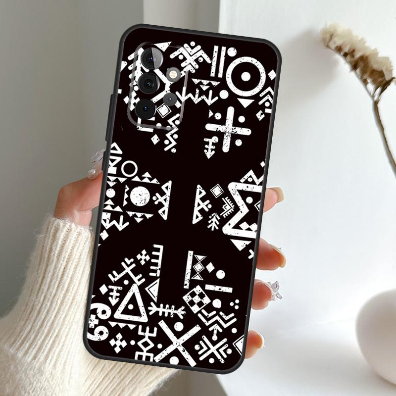 

Amazigh Berber Flag Case For Samsung Galaxy A55 A15 A35 A56 A06 A16 A26 A36 A32 A52 A13 A33 A53 A14 A34 A54 A17 Samsung A32 5G