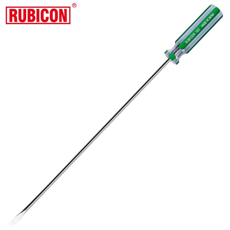 RUBICON Magnetic Flathead Screwdriver