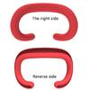 4Pcs/set Silicone VR Protective Cover Eye Mask Shock Resistant Cover Enjoy Comfortable Gaming Experience