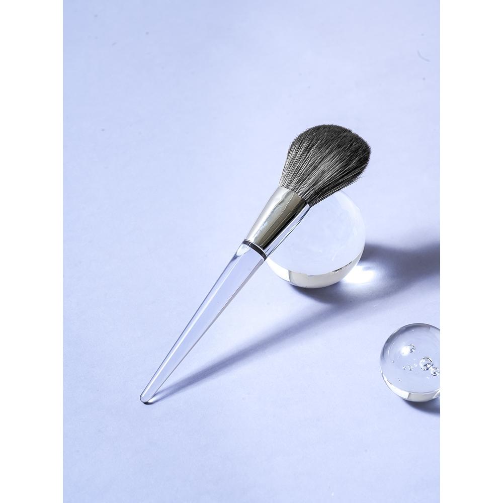 Daiso Transparent Handle Powder Brush