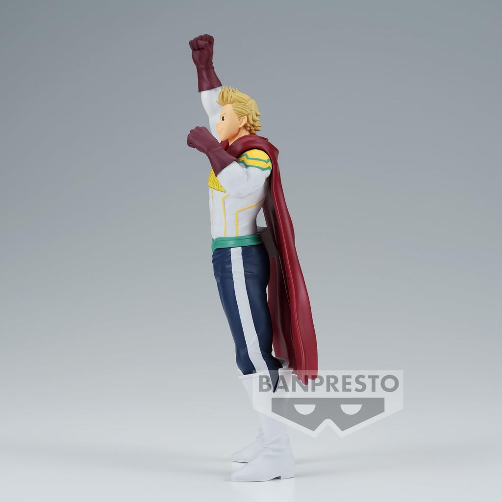 Banpresto My Hero Academia AGEOFHEROESLEMILLIONII Lumilion