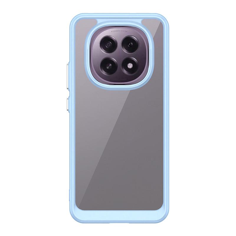 For OPPO F29 Case OPPO F29 Pro 5G Cover TPU Border Acrylic Backplane Bumper Shield Protective Phone Cases On OPPO F29 Pro Funda