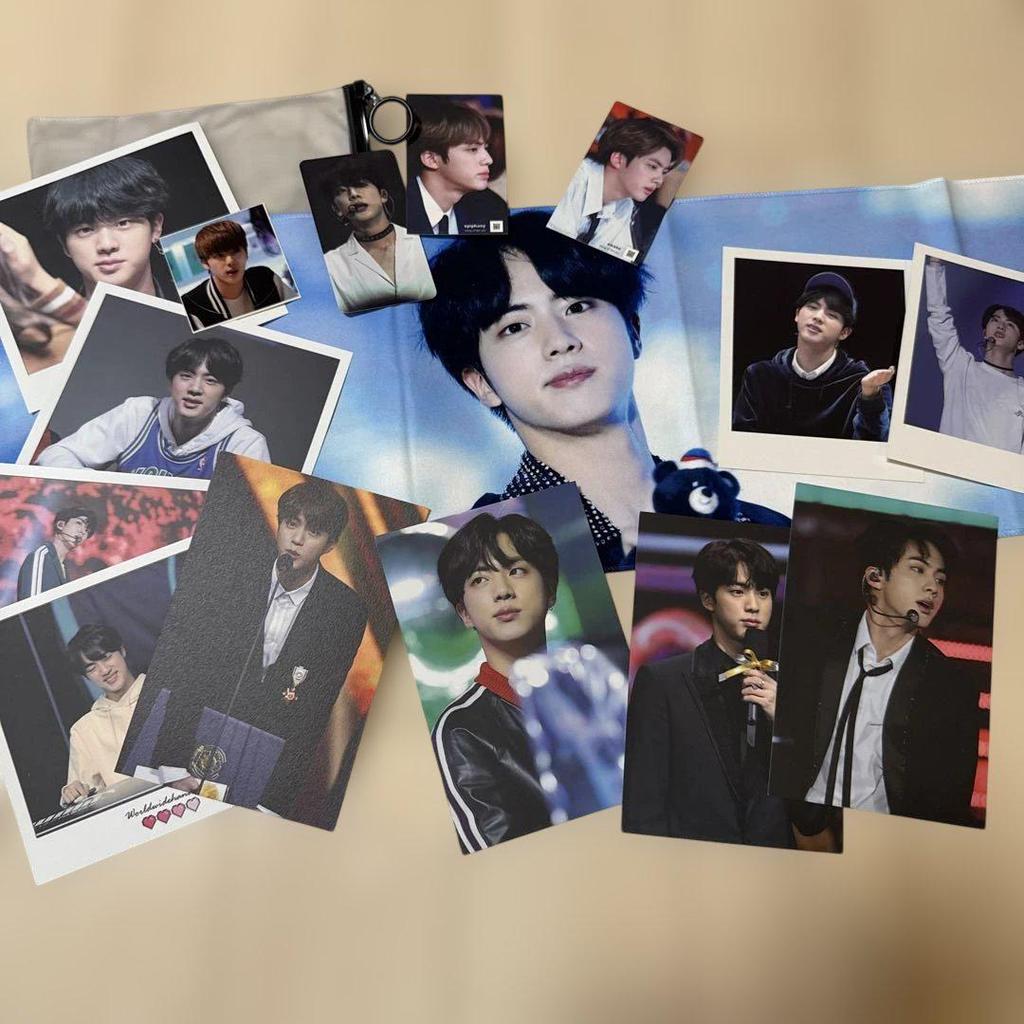 [USED] Kim Seokjin