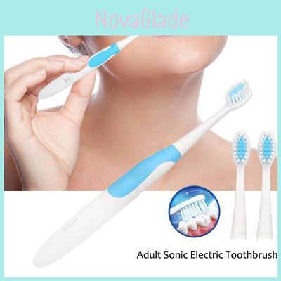 Leistungsstarke elektrische Zahnbürste Whitening Ultraschall 36.000 Schwingungen pro Minute