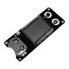 Compactly UVB Sensors With Temperature And Humidity Monitoring Detector Module For Birdcages, Pet Care And Environment