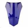 For Yamaha MT09 MT-09 FJ09 FJ 09 Tracer 900 2015 2016 2017 Motorcycle Double Bubble Windshield Wind Screen