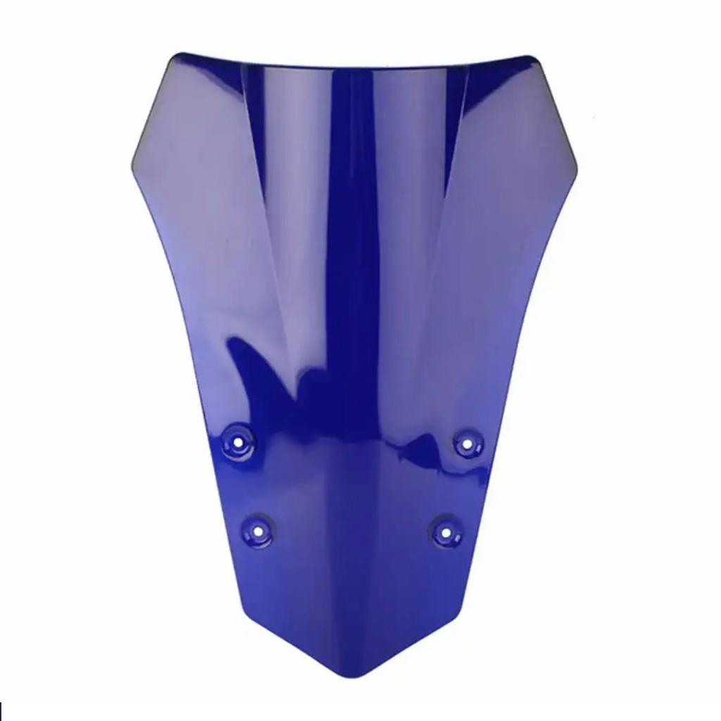 For Yamaha MT09 MT-09 FJ09 FJ 09 Tracer 900 2015 2016 2017 Motorcycle Double Bubble Windshield Wind Screen