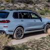 For BMW X7 G07  + Car Style Door Side Skirt Edge Body Anti Collision Trim Protector Decoration Accessories Exterior Sticker