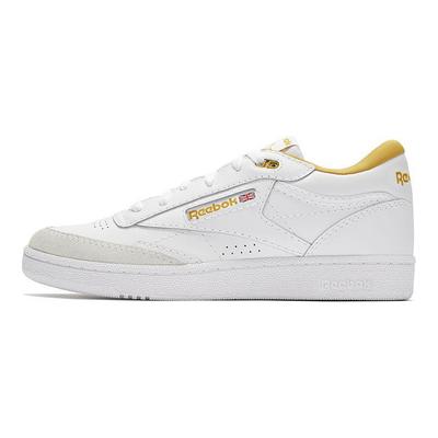 Sneakers Unisex Club C Series Mid II Confortabili Versatili cu Top Jos Alb 100033036