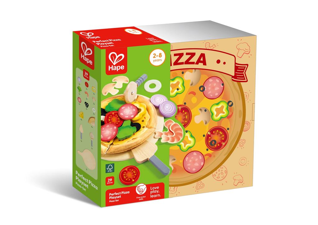 Hape Pizza Set E3173