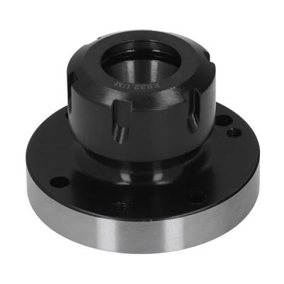 CNC Freze Makinesi için Sıkıştırma Pensli Mandren Yedek Parça Kompakt Torna ER32 80mm Çap