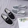 Fashion New Fashion Old Beijing Flat Shoes Spring and Autumn Leisure Lazy Student Canvas Shoes