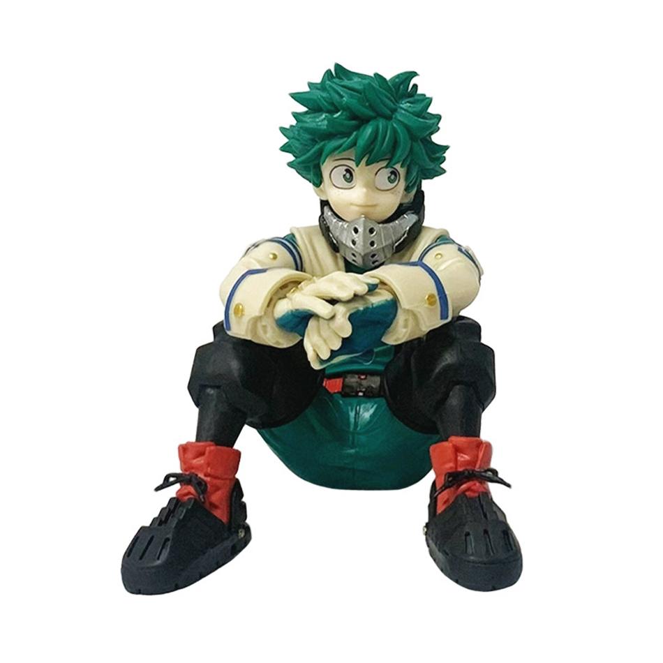 5PCS NEW Bandai BANPRESTO My Hero Academia 7TH In Stock SEASON FIGURE Katsuki Bakugo Figure Anime Collect Model Boxed Toys Gifts