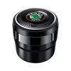Car Ashtray LED Ceramic Liner For Skoda Octavia Fabia Superb Kodiaq Karoq Kamiq Rapid Yeti Roomster Auto Accessories Keyring EH4