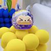 Cartoon Animal Quicksand Figurine Glitter Sequins Liquid Filled Animal Statue Sculpture Home Office Desktop Bookshelf Decoration Ornament Festival