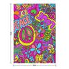 More Love and Peace Throw Blanket Furrys Luxury Thicken For Sofa Thin Softest Blankets