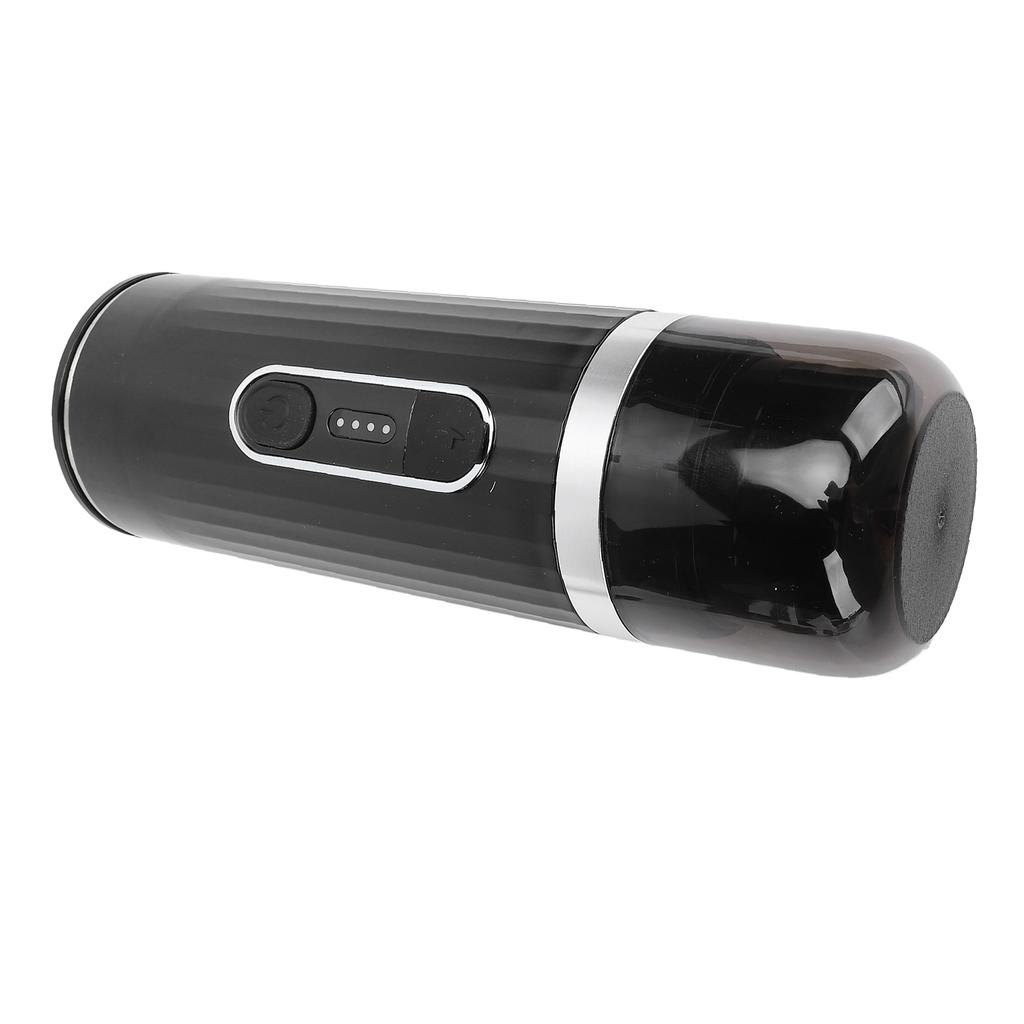 Electric Coffee Machine Self Heating USB Rechargeable Portable Electric Coffee Maker for Ground Coffee for NES for DG Capsules