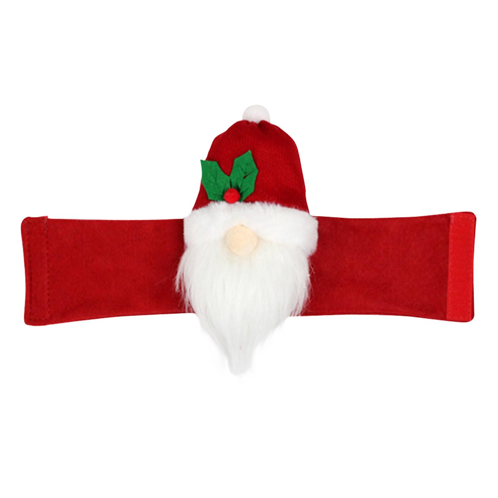 

Рождественские украшения Креативные трехмерные мультяшные занавески со стариком Снеговиком Занавески для дома Украшение для штор One Size