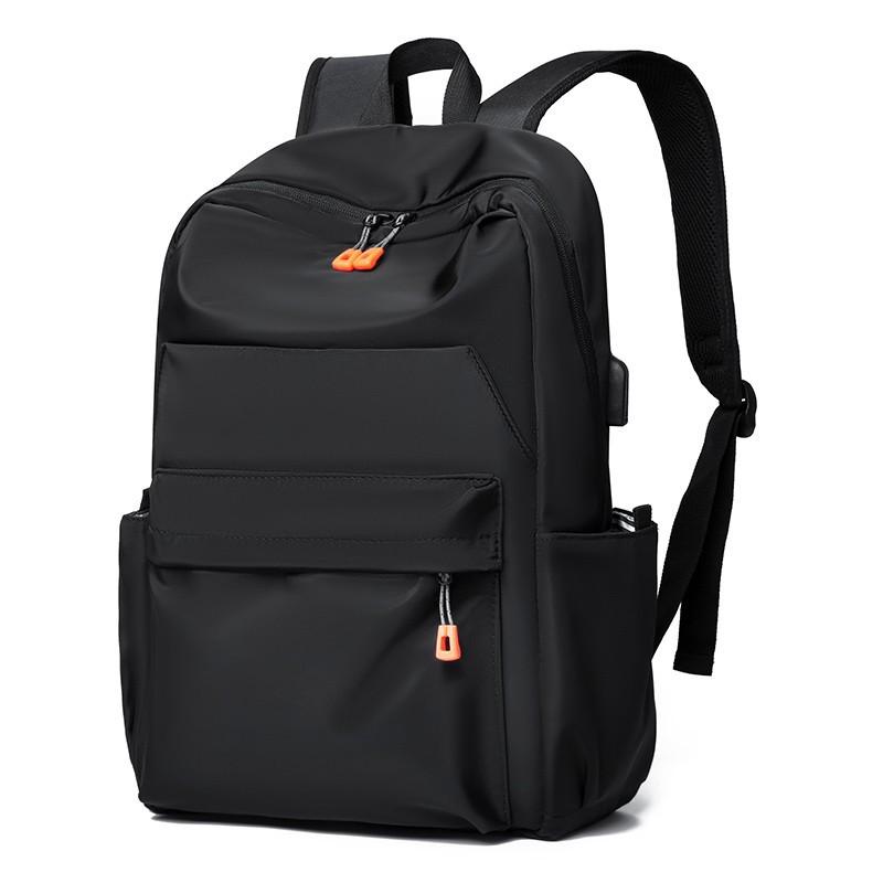Schoolbag New Multifunctional Casual Backpack Fashion Trendy Brand Large Capacity Student School Bag Men's and Women's Casual Computer Bag